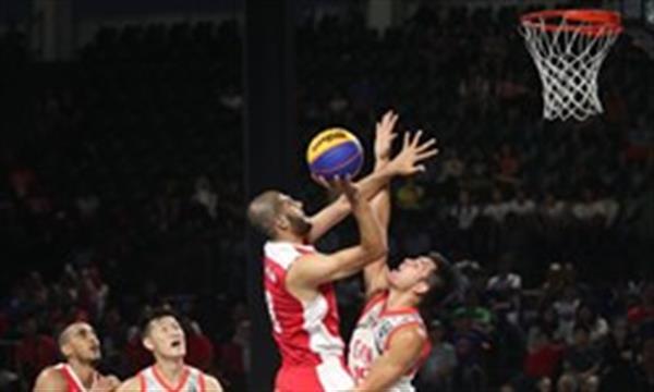 Iran's 3x3 basketball earns bronze at Asian Games