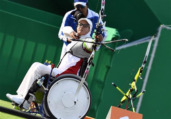 سی و یکمین دوره بازیهای المپیک تابستانی2016؛ پیام تأثیرگذار زهرا نعمتی به معلولان جهان