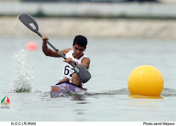 به گزارش خبرنگار اعزامی به بازیهای المپیک نوجوانان-سنگاپور؛نماینده قایقران کشورمان با 74 صدم ثانیه اختلاف نتوانست به جمع 8 قایقران برتر راه یابد