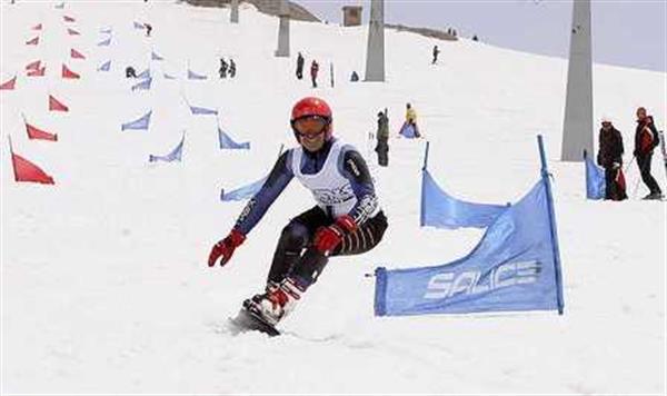 برگزاری رقابت‌های انتخابی تیم‌های ملی اسکی نونهالان، نوجوانان و جوانان دختر