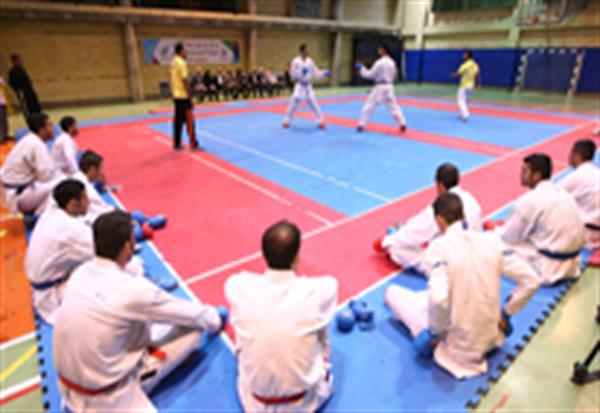 هفدهمین دوره بازیهای آسیایی اینچئون؛ تمرینات کاراته کاران فردا خاتمه می یابد