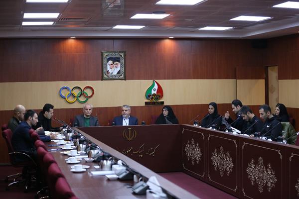 رئیس کمیسیون ورزشکاران خبر داد:هادی ساعی کاندیدای کمیته ورزشکاران OCA شد/ میراسماعیلی در نشست کمیسیون ورزشکاران IOC شرکت می کند