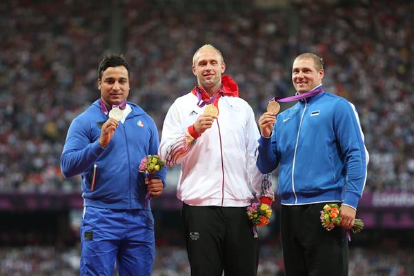 سی و یکمین دوره بازیهای المپیک تابستانی2016؛ صمیمی با مالاخوفسکی و حدادی با هارتینگ هم‌گروه شدند