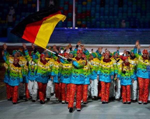 آلمان درخواست میزبانی دو المپیک را قطعی کرد