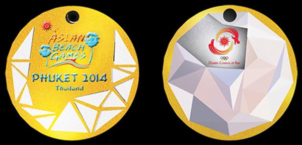 چهارمین دوره بازیهای ساحلی _تایلند؛کسب 6 مدال توسط نمایندگان جوجیتسووسامبو در روز نخست