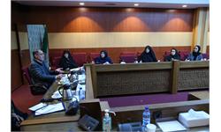جلسه کمیسیون زنان 2
