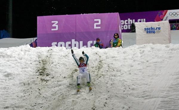 بازیهای المپیک زمستانی سوچی؛مدیر تیم های ملی اسکی:شرایط پیست سوچی خیلی سخت تر از ونکور است
