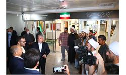 دیدارهای مقامات ارشد شورای المپیک آسیا در ایران 4