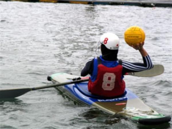 تیم ملی کانوپولوی بانوان به آب می زند