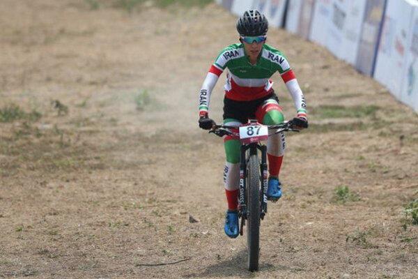 دوچرخه سواری کوهستان قهرمانی آسیا - تایلند؛صعود زنجانیان و قابلی به فینال دانهیل آسیا