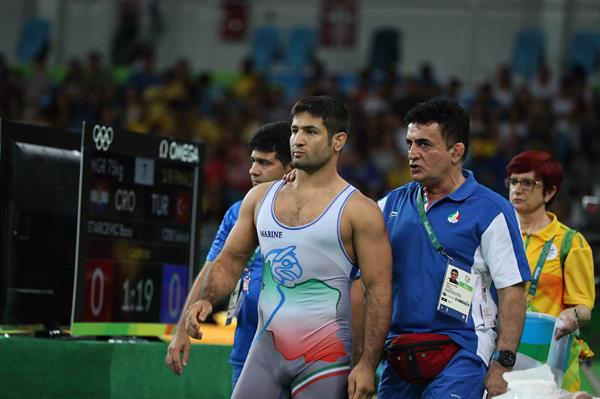 سی و یکمین دوره بازیهای المپیک تابستانی2016؛ فرنگی کاران المپیکی بامداد یکشنبه به ایران برمی گردند