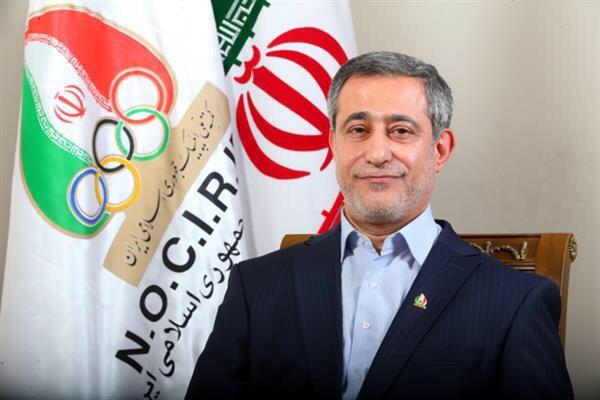 دبیرکل کمیته ملی المپیک: روند اجرای واکسیناسیون کاروان المپیک ایران رضایت بخش بود