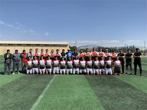 اعزام تیم ملی هاکی چمنی به مسابقات آسیایی پس از 6 سال