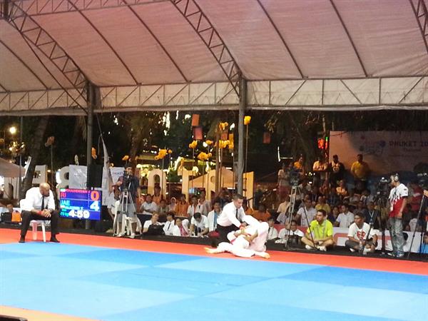 چهارمین دور بازیهای ساحلی_تایلند؛در رقابتهای وزن آزاد دوکوهکی حذف شد/تلاش امیر خانی برای کسب مدال برنز