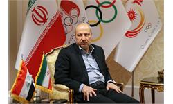 دیدار دبیرکل کمیته ملی المپیک با مسئولین کمیته ملی المپیک عراق 4