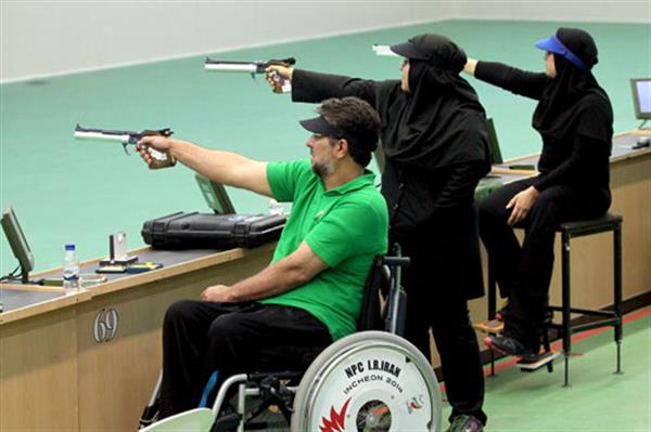 برای آمادگی بازی های پارالمپیک ریو برگزار می شود؛نهمین مرحله اردوی آمادگی تیم ملی تیراندازی جانبازان و معلولین