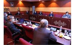 جلسه هیئت اجرایی کمیته ملی المپیک. 8