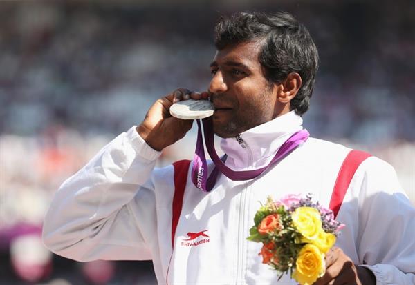 نایب قهرمان پرتاب دیسک جهان:سرمایه گذاری هند در پارالمپیک جواب می دهد