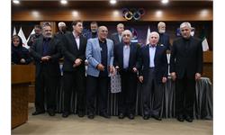 مراسم رونمایی از دستاوردهای تاریخ شفاهی ورزش ایران/ 42