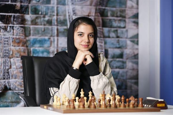 صعود خادم الشریعه و حجازی پور به مرحله پلی آف رقابتهای شطرنج قهرمانی بانوان جهان