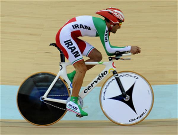 دوچرخه‌سواران المپیکی ایران معرفی شدند