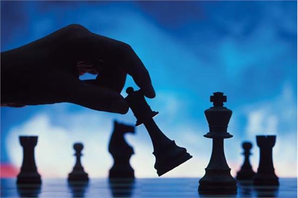 اولین دوره مسابقات شطرنج آنلاین نابینایان 10اردیبهشت برگزار می شود