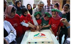 هفته المپیک - برنامه ویژه کودکان کار جمعیت امام علی(ع) 3