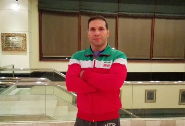 حسین اوجاقی در نشست کمیته ورزشکاران فدراسیون جهانی حضور یافت