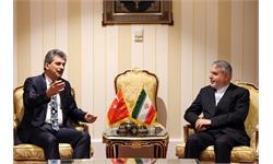 دیدار ریاست کمیته ملی المپیک با سفیر ترکیه در ایران 14