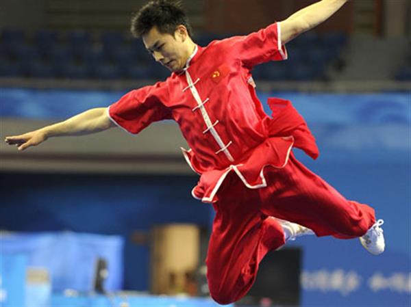دومین دروه بازیهای المپیک نوجوانان نانجینگ 2014؛ووشوکاران ایران کار خود را با پیروزی آغاز کردند