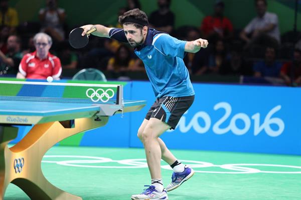 سی و یکمین دوره بازیهای المپیک تابستانی2016؛ حذف آخرین نماینده پینگ پنگ ایران