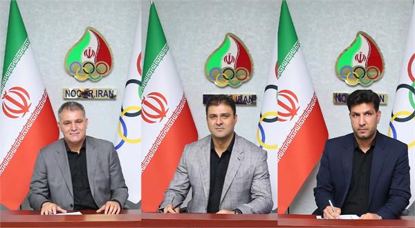 در پایان نهمین روز ؛ سهرابیان ، پاکدل و  کیهانی برای حضور در انتخابات کمیته ملی المپیک ثبت نام کردند