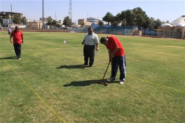 برگزاری اردوی انتخابی تیمهای ملی "وودبال" آقایان و بانوان در سمنان