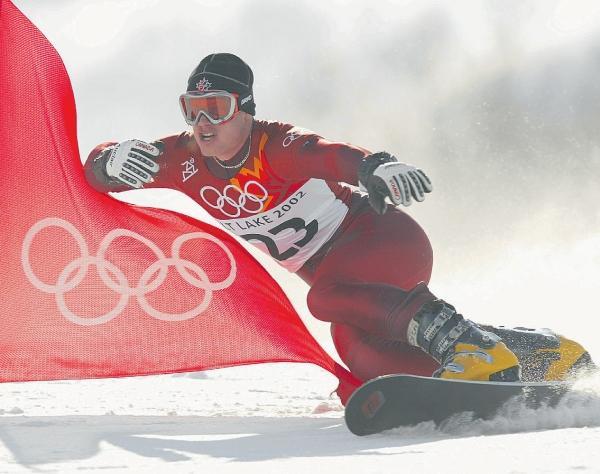 انتخاب قهرمان اتریشی اسکی آلپاین به عنوان سفیر بازی های المپیک زمستانی نوجوانان