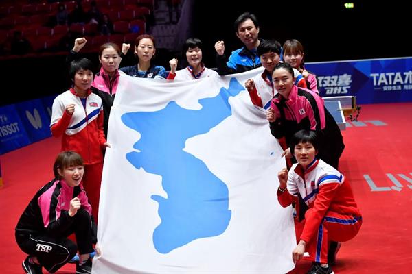 برنامه های ویژه IOC برای شرکت ورزشکاران کره شمالی در مسابقات