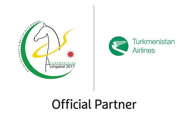 شرکت هواپیمایی ترکمنستان حامی مالی عشق آباد 2017