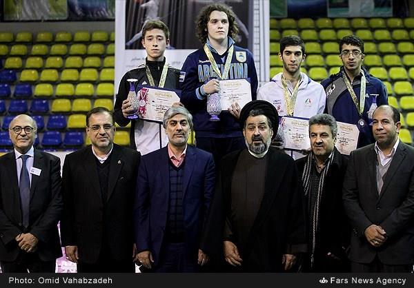 با انجام 117 بازی؛ دو برنز برای نمایندگان ایران؛شمشیرباز آرژانتینی قهرمان جام جهانی ایران شد