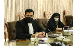 جلسات سرپرست کاروان بازی های کشورهای اسلامی با فدراسیون ها 18