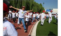 رویداد FUN RUN 2023 بازی های آسیایی هانگژو در تهران 16