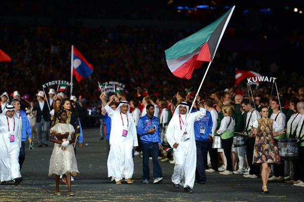 نمایندگان کویت و کمیته بین المللی المپیک به جلسه رفع تعلیق می روند
