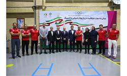 دیدارهای مقامات ارشد شورای المپیک آسیا در ایران 100