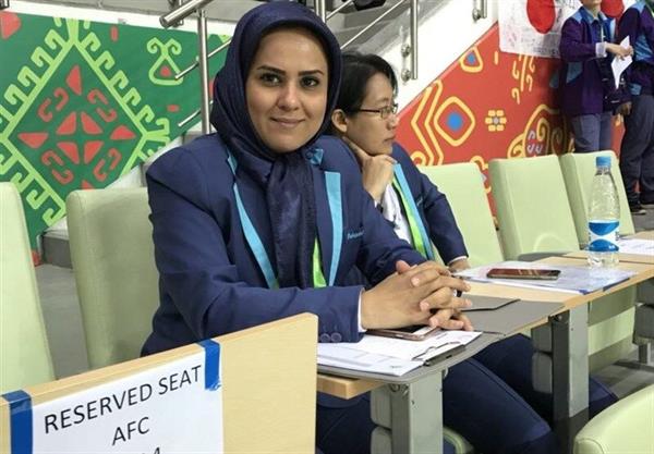 Coupe du Monde de Beach Soccer: Paria Chahriyari devient la première femme à superviser la finale