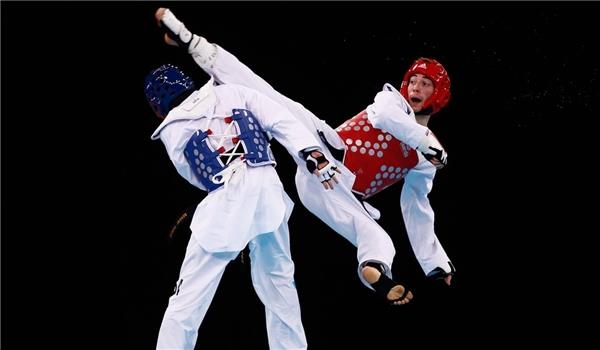 Iranian Taekwondo Premier League Held