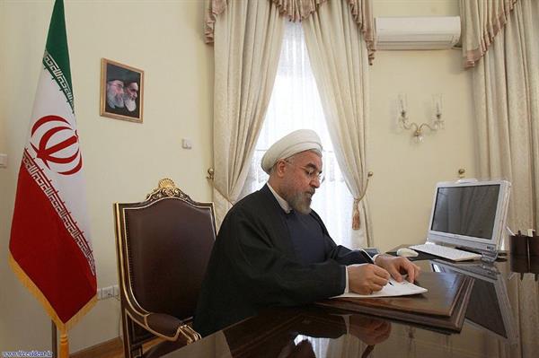 President Rouhani congratulates shining of Iranian athletes in Asian Games