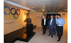 دیدار نایب رییس کمیته المپیک با رییس المپیک ارمنستان 10