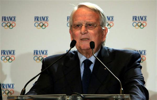 رئیس سابق کمیته ملی المپیک فرانسه در گذشت