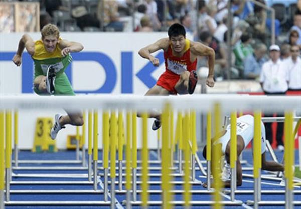 دومین دوره بازی های المپیک نوجوانان-نانجینگ 2014؛زرعکانی در جایگاه سوم فینال B پرش ارتفاع جای گرفت