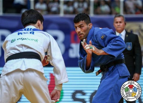 Iranian Judo Achieves Gold Medal in Taipei Asian Open