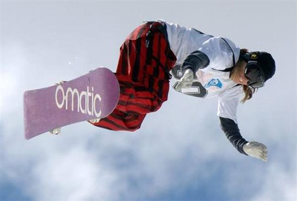 اولین مسابقه جام جهانی اسکی آلپاین سرعت برگزار شد