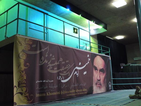 جامعه ورزش کشور با حضور در حسینیه جماران با آرمانهای مقدس بنیانگذار انقلاب اسلامی تجدید میثاق کردند